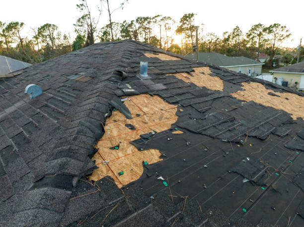 Emergency Roof Repair Services in Francis, UT